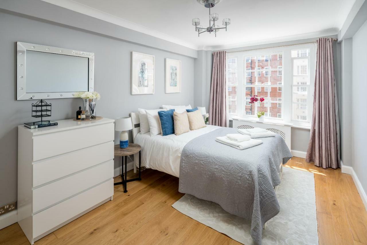 Homm - Hyde Park 2 Bedroom Flat Лондон Екстер'єр фото