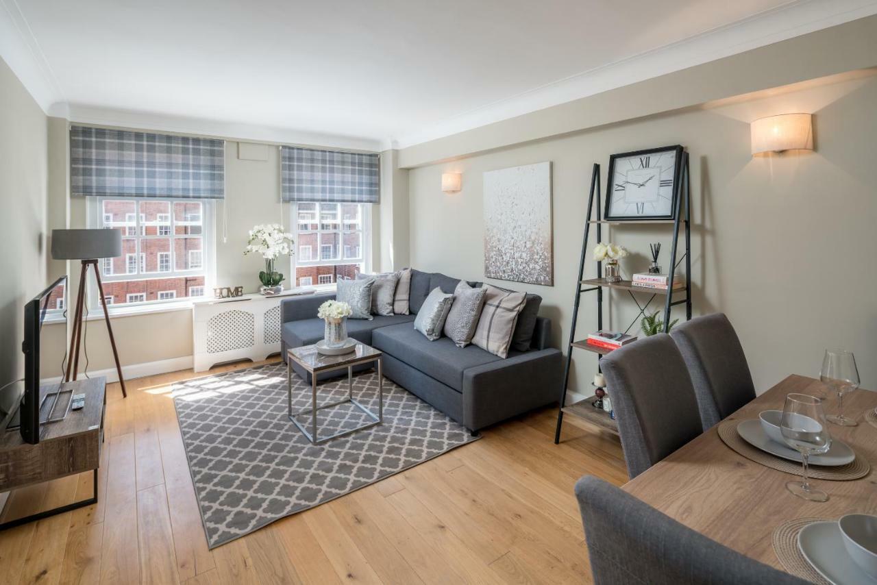 Homm - Hyde Park 2 Bedroom Flat Лондон Екстер'єр фото