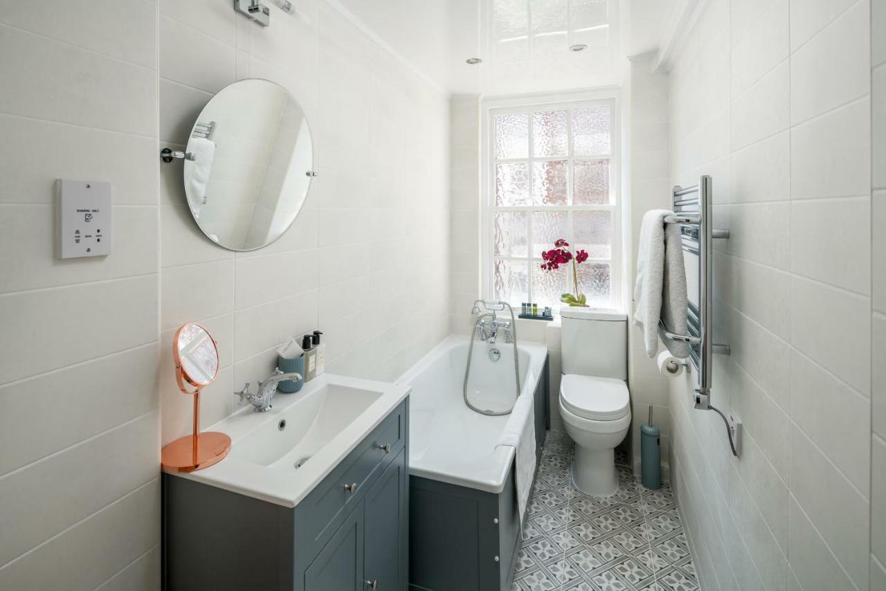 Homm - Hyde Park 2 Bedroom Flat Лондон Екстер'єр фото