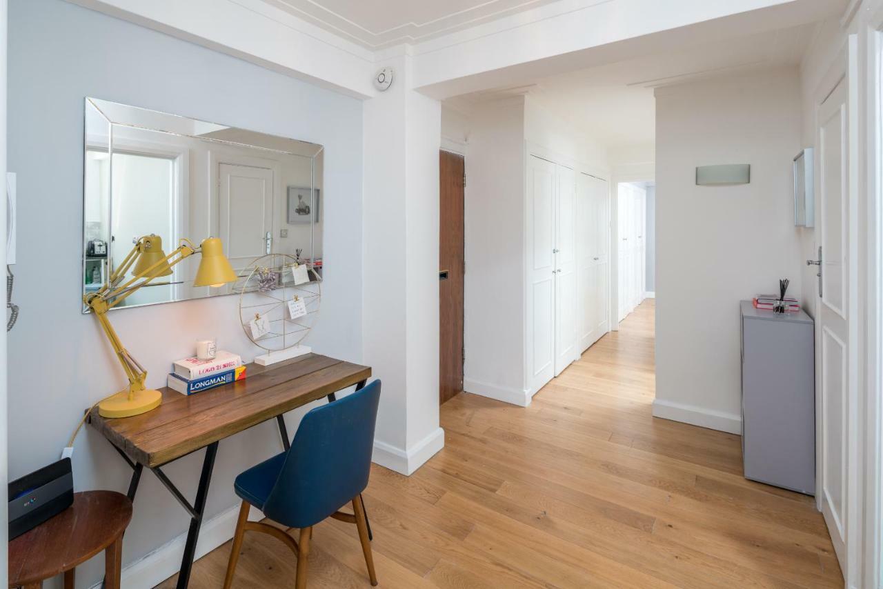 Homm - Hyde Park 2 Bedroom Flat Лондон Екстер'єр фото